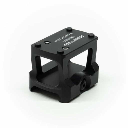 ZERO TECH REFLEX HIGH PICATINNY MOUNT 