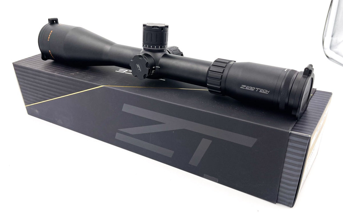 ZERO TECH TRACE 3-18X50 R3 MOA 