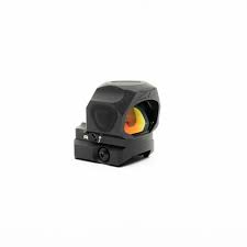 ZERO TECH TRACE HALO ASPHERICAL REFLEX RED DOT SIGHT 1X28 3MOA 