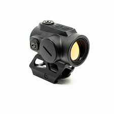 ZERO TECH TRACE RED DOT 1X25 2 MOA HIGH AND LOW PICATINNY MOUNT TRTD125