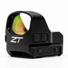 ZERO TECH THRIVE HD MULTI RETICLE LOW REFLEX ZEROTECH