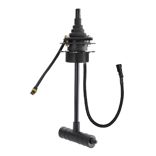 LIGHTFORCE 225 T-BAR SPOTLIGHT HANDLE WITH AMP PLUGS