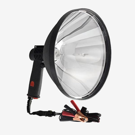 LIGHTFORCE SPOTLIGHT 240 HANDHELD WITH ALI CLIP & AMP