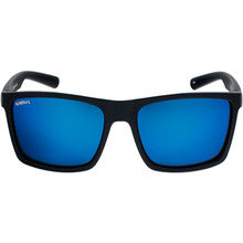 SPOTTERS SUNGLASSES (ICE BLUE MIRROR) RIOT MATT BLACK
