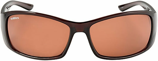 SPOTTERS SUNGLASSES (HALIDE) ELLIE GLOSS BROWN
