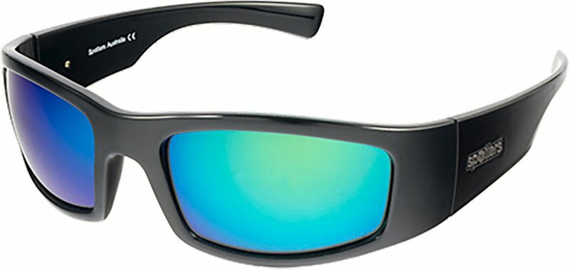 SPOTTERS SUNGLASSES (NEXUS) COYOTE BLACK 