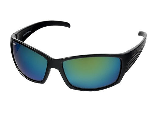 SPOTTERS SUNGLASSES (NEXUS) FURY BLACK 