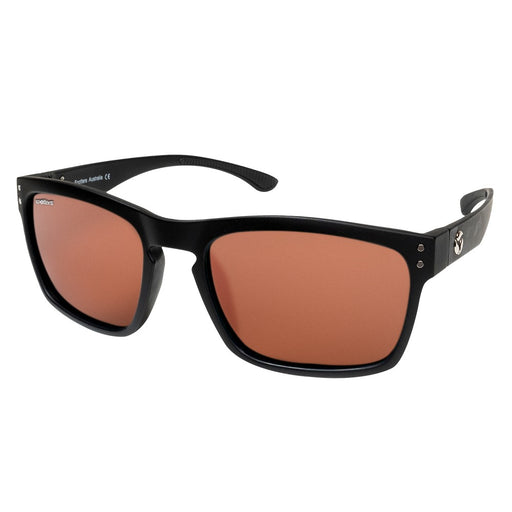 SPOTTERS SUNGLASSES (HALIDE) CRYPTO MATT BLACK