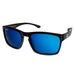 SPOTTERS SUNGLASSES (ICE BLUE) CRYPTO MATT BLACK 