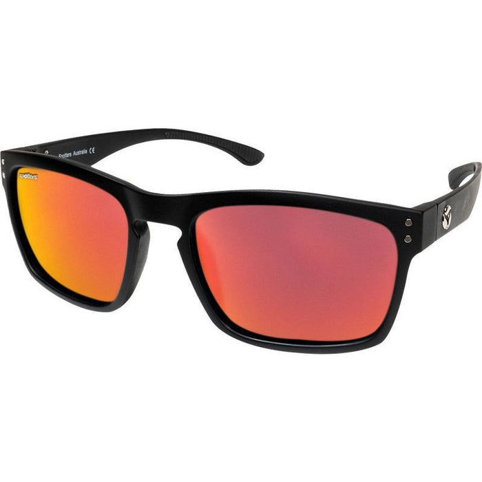 SPOTTERS SUNGLASSES (IGNITE) CRYPTO MATT BLACK 