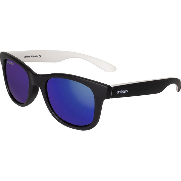SPOTTERS SUNGLASSES KIDS KOALA BLACK/WHITE PURPLE