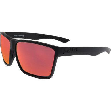 SPOTTERS SUNGLASSES (IGNITE) VILLIAN MATT BLACK