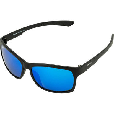 SPOTTERS SUNGLASSES (NEXUS) STRIKER MATT BLACK