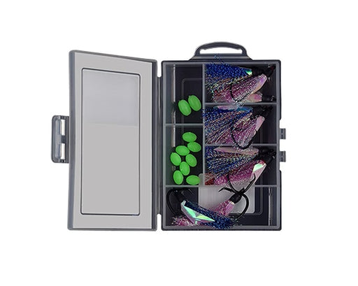 HOOKEM DIY FLASHER RIGS- 3/0, 5/0, 6/0