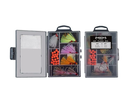 HOOKEM DIY FLASHER RIGS WHITING #2