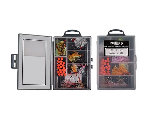 HOOKEM SLIMY BAIT RIG KIT