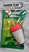 HOOKEM FLOAT FOAM 10G W/ GLOW STICK