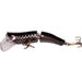 TAYLOR MADE SURFACE BREAKER XL SURFACE LURE [LURECOLOUR:BLACK SCALE]