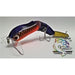 TAYLOR MADE WALKS ON WATER 190MM PURPLE CLOWN [LURECOLOUR:PURPLE CLOWN]