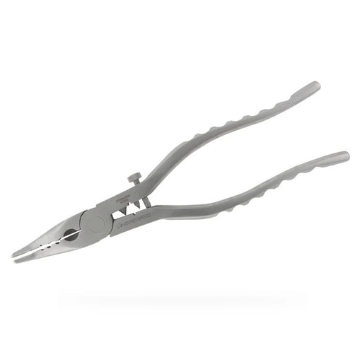 SAMAKI STAINLESS STEEL 280MM MULTI PURPOSE PLIER WITH GANG OPENER