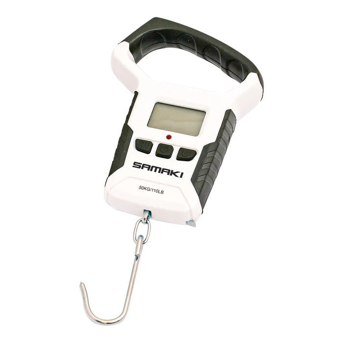 SAMAKI DIGITAL SCALE 50KG/100LB