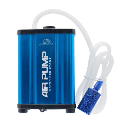 SAMAKI AERATOR TURBO ALUMINIUM BLUE