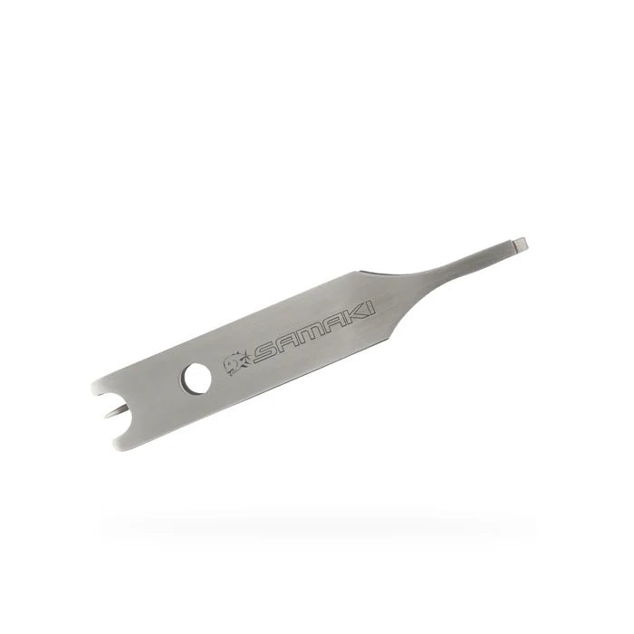 SAMAKI MICRO SPLIT RING PINCET