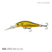 SAMAKI REDIC JERKBAIT MF50 007- GOLD ASSASSIN [LURECOLOUR:007- GOLD ASSASSIN]