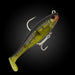 FISHCRAFT DR SHAD 150MM 6" 64G GRUNTER [LURECOLOUR:GRUNTER]