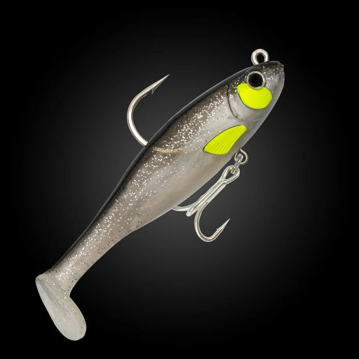 FISHCRAFT DR SHAD 150MM 6" 64G SILVER SHAD [LURECOLOUR:SILVER SHAD]