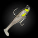 FISHCRAFT DR SHAD 150MM 6" 64G SILVER SHAD [LURECOLOUR:SILVER SHAD]