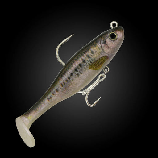 FISHCRAFT DR SHAD 150MM 6" 64G OLIVE SHAD [LURECOLOUR:OLIVE SHAD]
