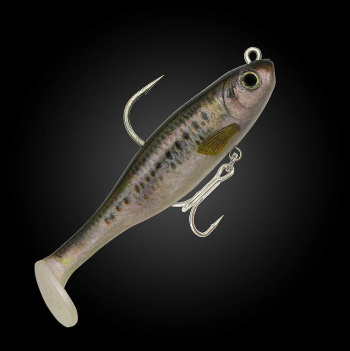 FISHCRAFT DR SHAD 150MM 6" 64G OLIVE SHAD [LURECOLOUR:OLIVE SHAD]