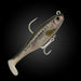 FISHCRAFT DR SHAD 150MM 6" 64G OLIVE SHAD [LURECOLOUR:OLIVE SHAD]