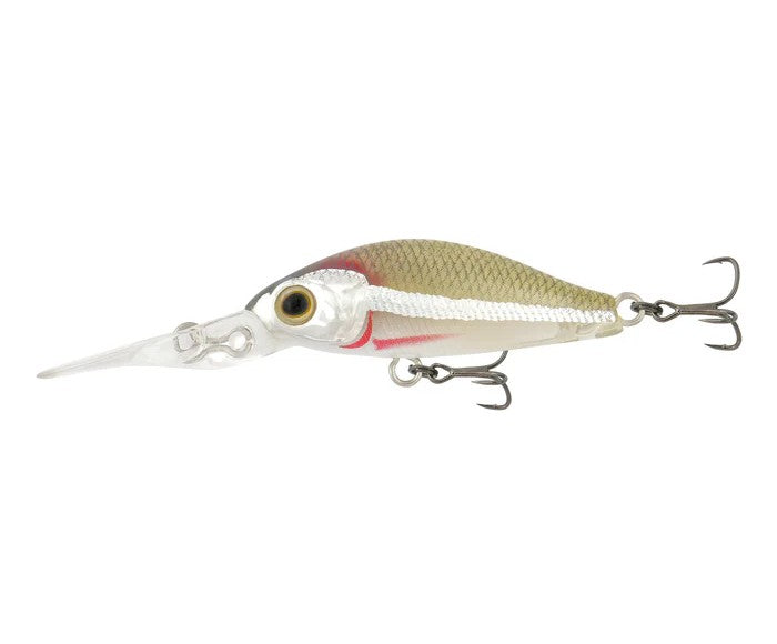 SAMAKI REDIC MS40LC JERKBAIT WHITEBAIT [LURECOLOUR:WHITEBAIT]