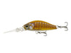 SAMAKI REDIC MS40LC JERKBAIT FOSSIL [LURECOLOUR:FOSSIL]