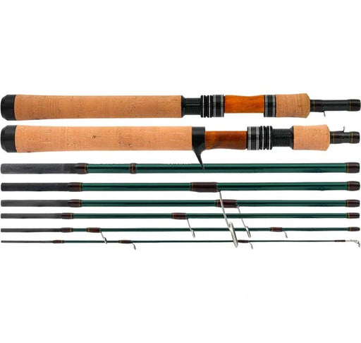 SAMAKI DRIFTER 667SXL 7 PCE SPIN ROD [RODSIZE:667SXL]