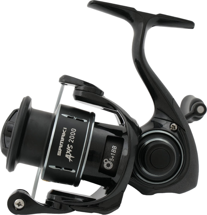 SAMAKI AXIS SPIN REEL [REELSIZE:2000]