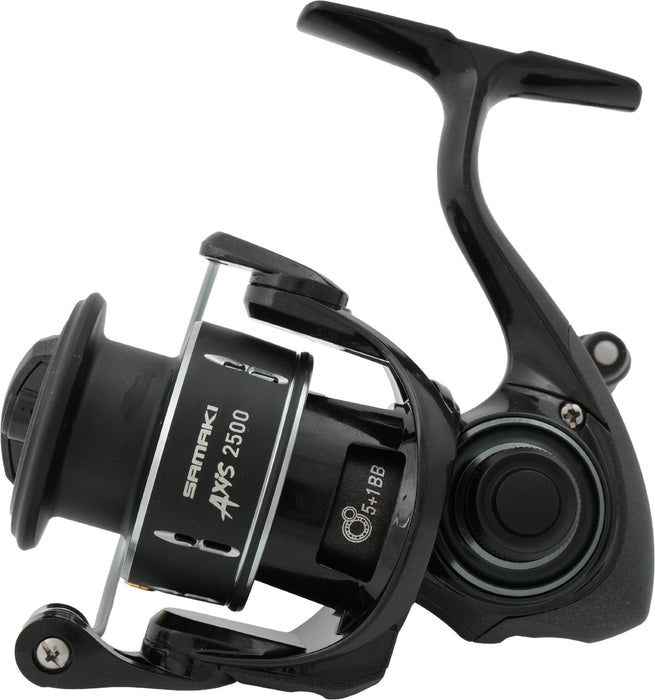 SAMAKI AXIS 2500 SPIN REEL [REELSIZE:2500]