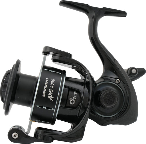 SAMAKI AXIS 4000 SPIN REEL [REELSIZE:4000]