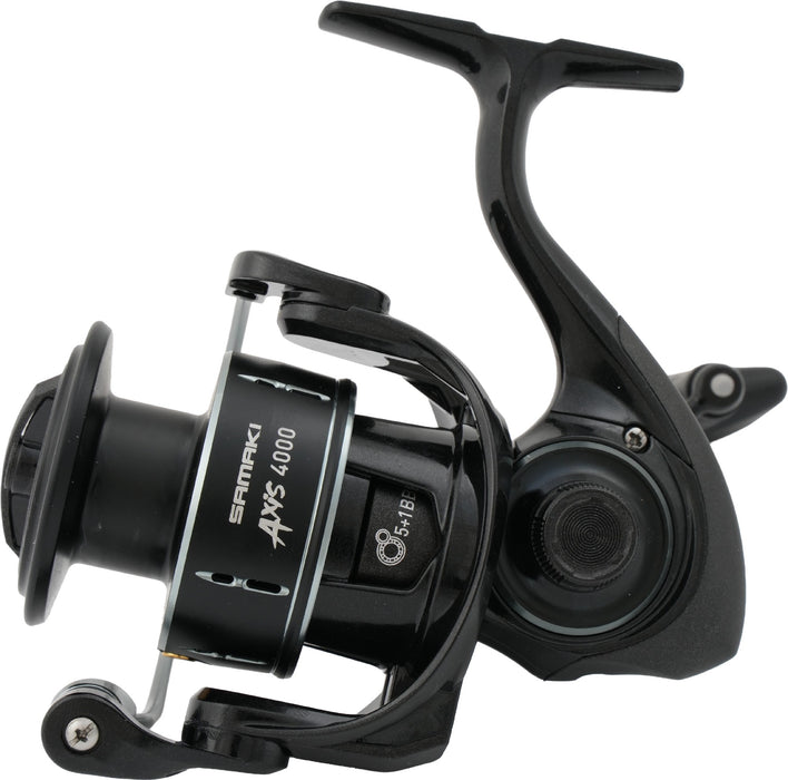 SAMAKI AXIS 4000 SPIN REEL [REELSIZE:4000]
