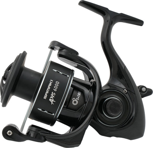 SAMAKI AXIS 6000 SPIN REEL [REELSIZE:6000]