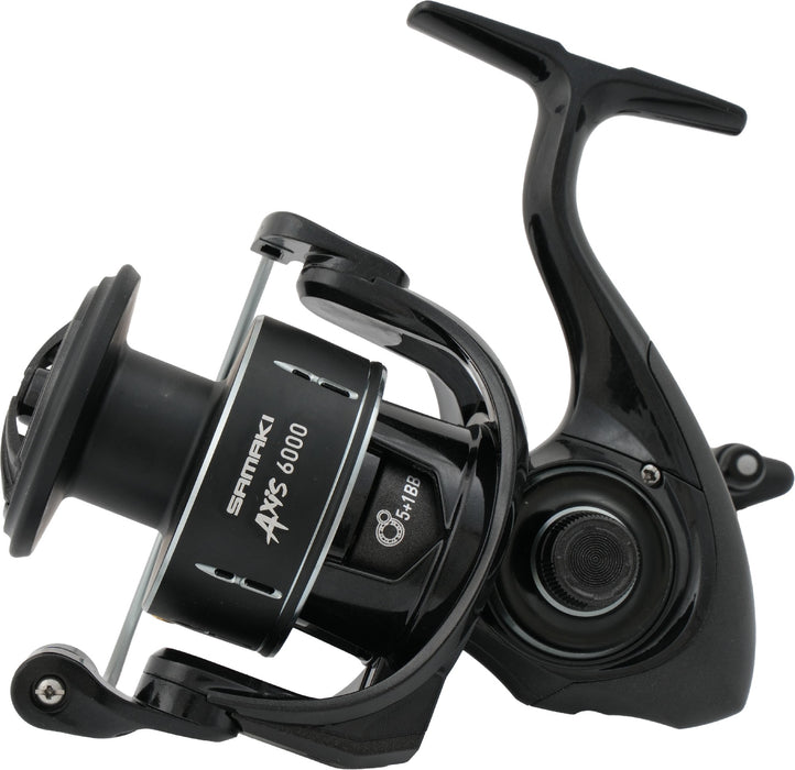SAMAKI AXIS 6000 SPIN REEL [REELSIZE:6000]
