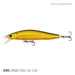 SAMAKI REDIC JERKBAIT 70SFLC [LURECOLOUR:GOLD ASSASSIN]