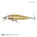SAMAKI REDIC JERKBAIT 70SFLC WHITEBAIT [LURECOLOUR:WHITEBAIT]