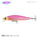 SAMAKI REDIC JERKBAIT 70SFLC PINK LADY UV [LURECOLOUR:PINK LADY UV]