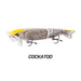 BALISTA TREMOR SURFACE LURE 200MM 97GM- COCKATOO [LURECOLOUR:COCKATOO]