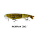 BALISTA TREMOR SURFACE LURE 200MM 97GM- MURRAY COD [LURECOLOUR:MURRAY COD]