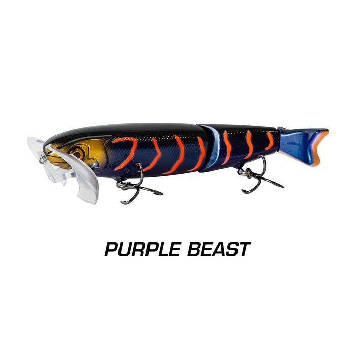 BALISTA TREMOR SURFACE LURE 200MM 97GM [LURECOLOUR:PURPLE BEAST]