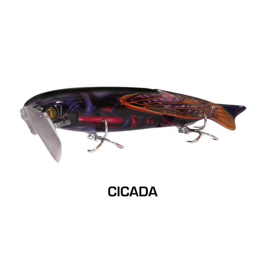 BALISTA TREMOR SURFACE LURE 200MM 97GM- CICADA [LURECOLOUR:CICADA]